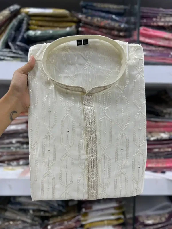 Latest SS2016 Vol 04 Kurta Pajama For Men Wholesale Market Wholesale 2026
