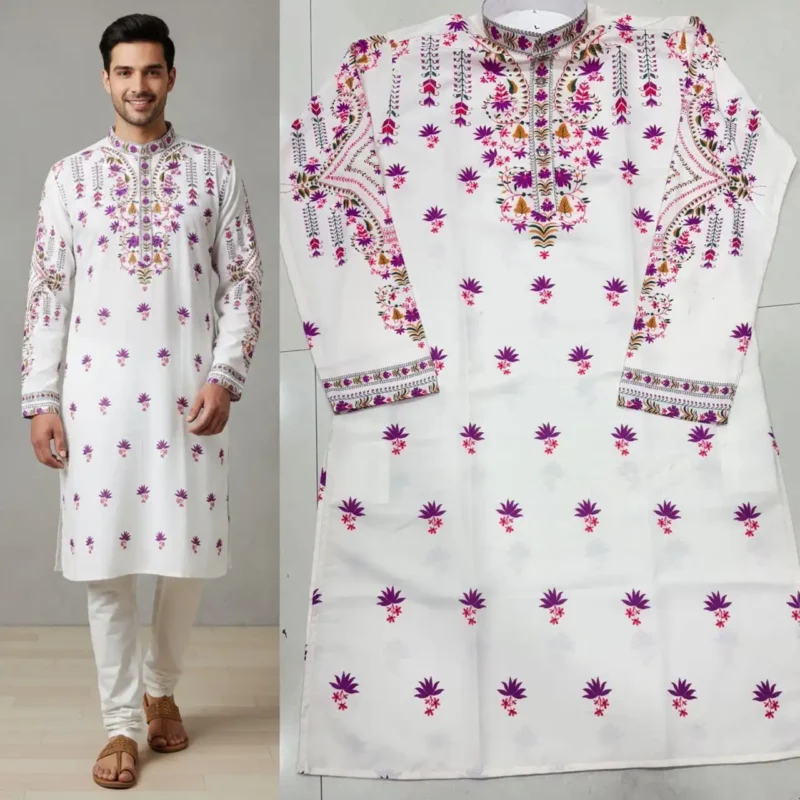 Launching Shyam Vol 72 Mens Kurta Pajama Wholesale Surat Online India Wholesale 2026