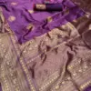Laxmi 987 Banarasi Saree Manufacturers In Surat