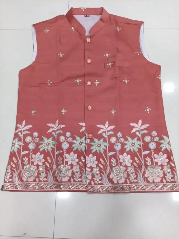 Buy Shyam Vol 74 Men Kurta Pajama With Koti For Wedding Wholesale 2026