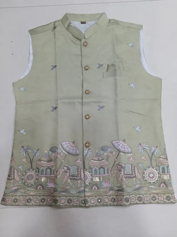Beautiful Shyam Vol 75 Wedding Kurta Pajama With Jacket For Men Wholesale 2026