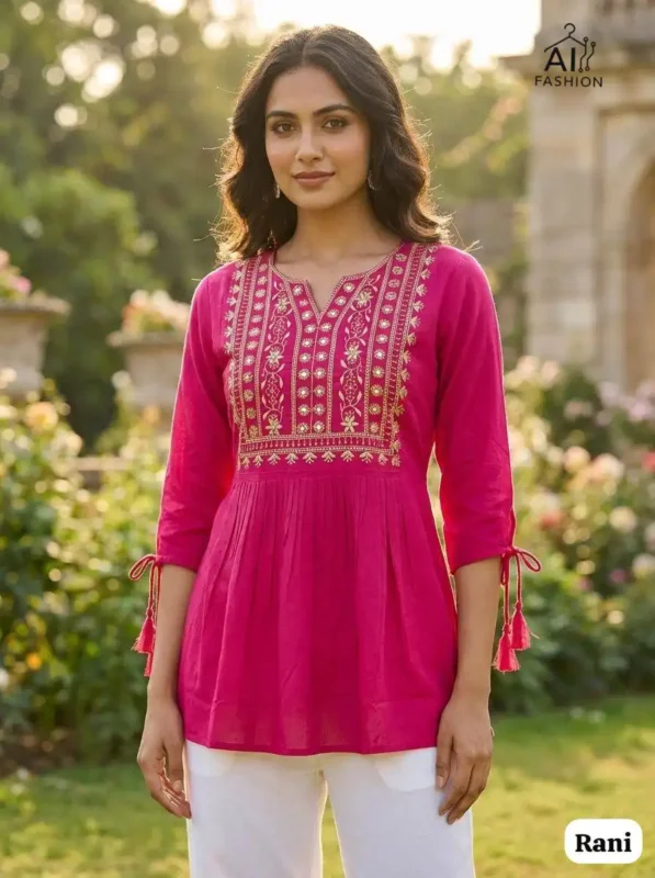 Latest SS2016 Charmi Vol 5 Short Top Wholesale Market Surat Wholesale 2026