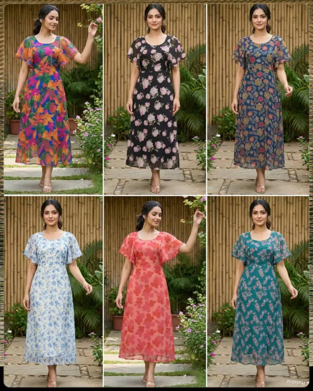 Latest SS2016 Vol 14 Frock Kurti Wholesale Market Surat Wholesale 2026