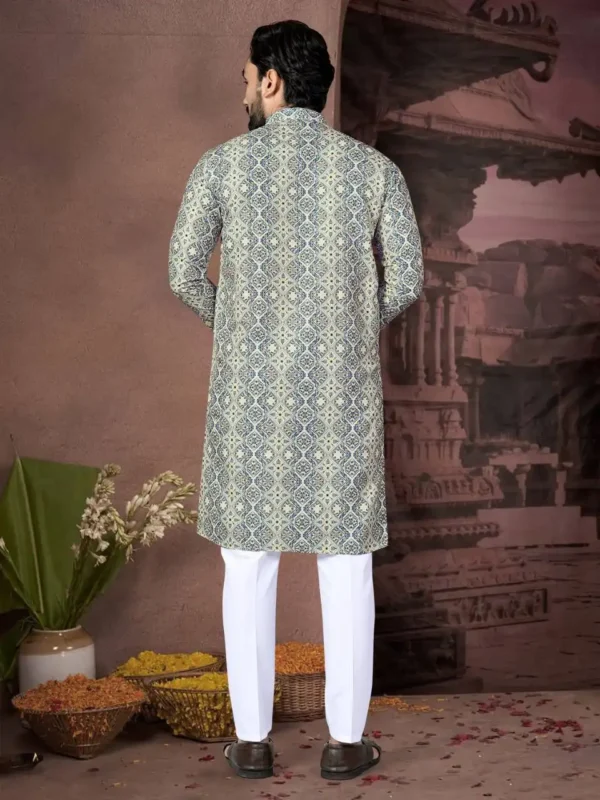 Latest Shyam Vol 95 Multi Printed Occasion Kurta Pajama For Men Wholesale 2026