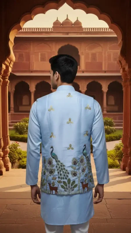 Latest Shyam Vol 62 Traditional Men’s Kurta Koti Set Wholesale 2026