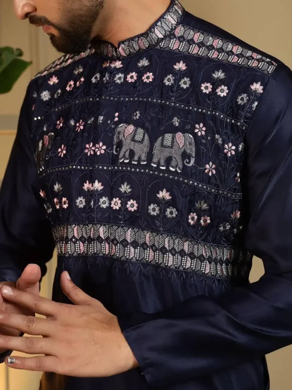Beautiful SS2016 Vol 03 Mens Kurta Pajama Wholesale Surat Online Wholesale 2026