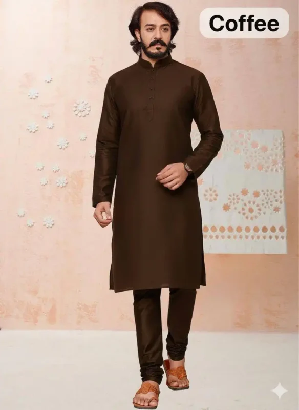 Beautiful Shyam Vol 68 Men Kurta Pajama Wholesale Market In Surat Wholesale 2026