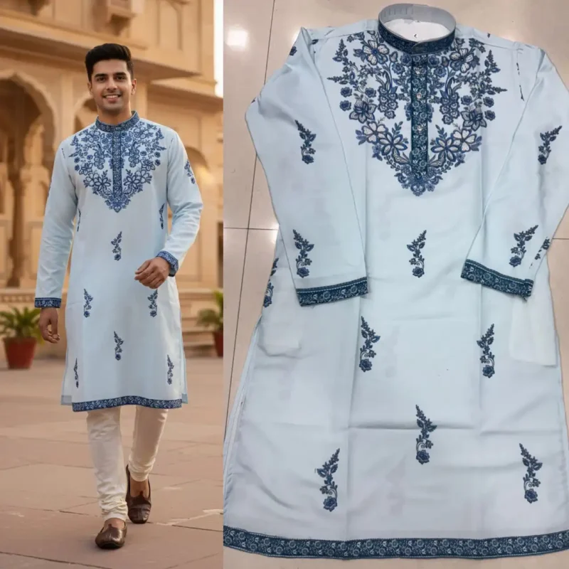 Launching Shyam Vol 72 Mens Kurta Pajama Wholesale Surat Online India Wholesale 2026