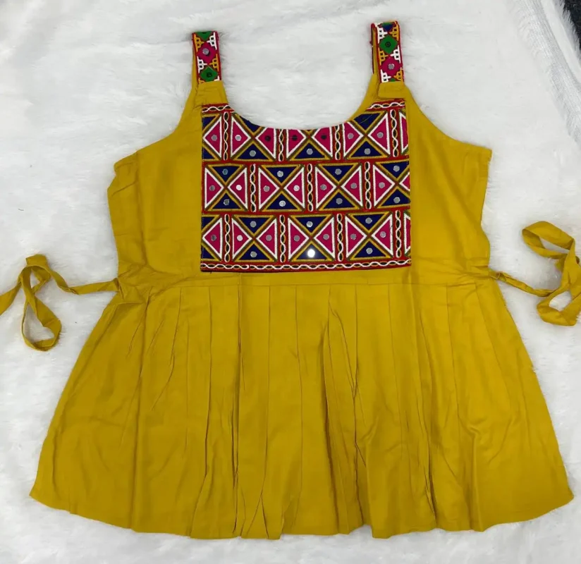 Beautiful SS2016 Vol 10 Ladies Short Top Wholesale market Surat Wholesale 2026