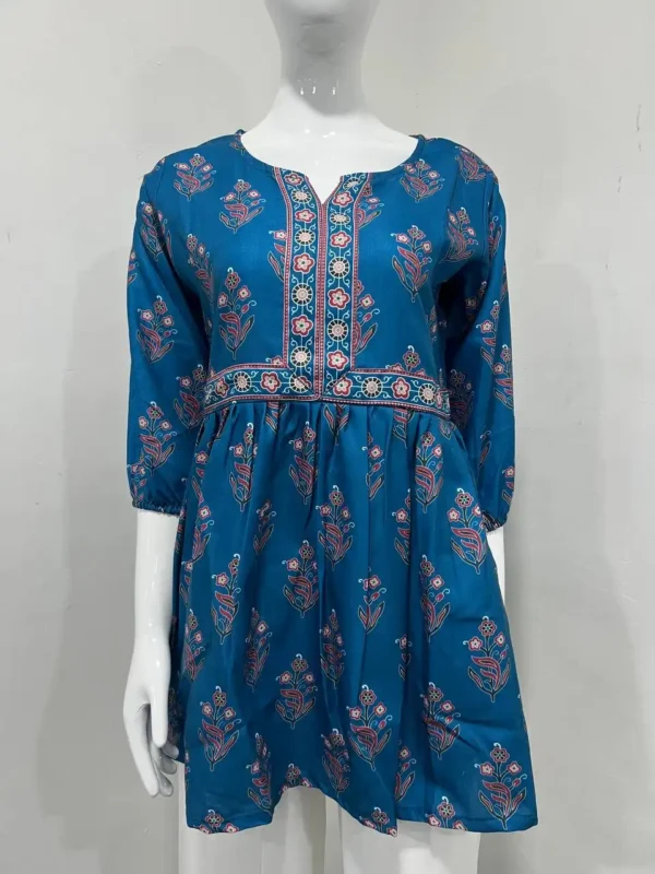Beautiful SS2016 Vol 16 Short Kurti Manufacturer in Surat Wholesale 2026
