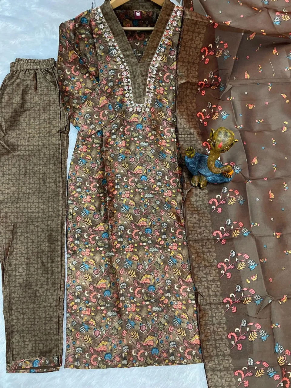 Latest Lila Vol 131 Zarna Silk Hand Work Readymade Dress Wholesale 2026