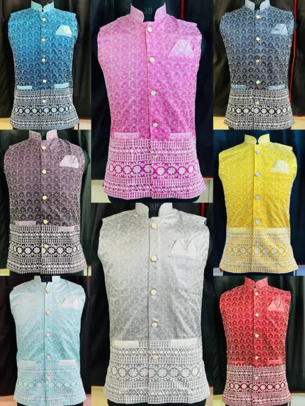 Latest Shyam Vol 67 Modi Jacket For Men Wedding Wholesale 2026