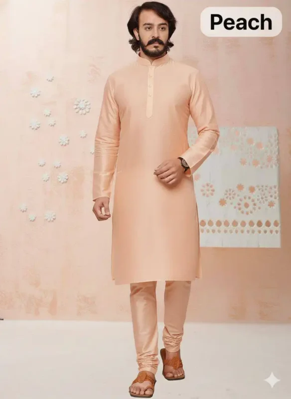 Beautiful Shyam Vol 68 Men Kurta Pajama Wholesale Market In Surat Wholesale 2026