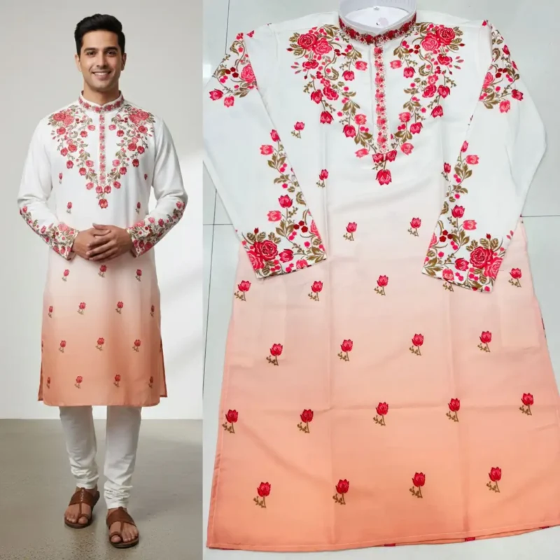Launching Shyam Vol 72 Mens Kurta Pajama Wholesale Surat Online India Wholesale 2026
