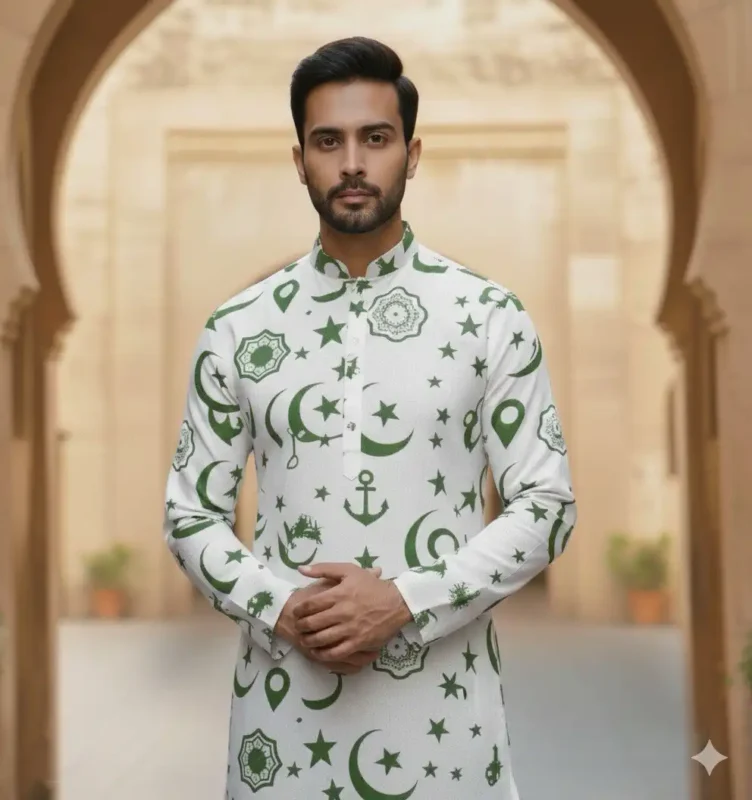 Stylish Shyam Vol 84 Eid Special Kurta Pajama For Men Wholesale 2026