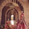 Royal Vrindavan Vol 69 Banarasi Silk Embroidery Work Lehenga Choli Collection Wholesale