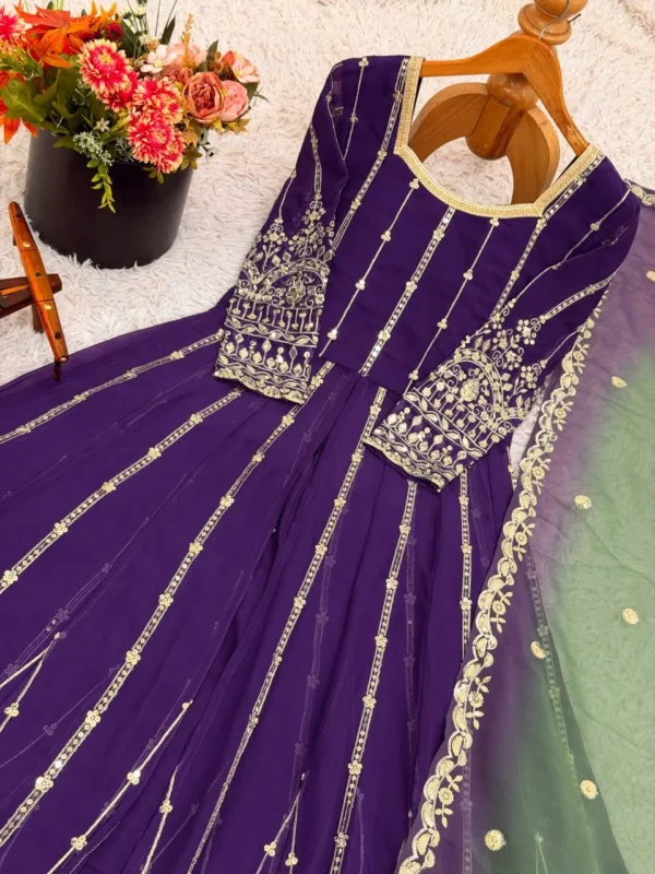 Beautiful Sabina 1696 Faux Georgette Wedding Lehenga Choli Wholesale 2026