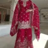 Sabina 5319 Silk Designer Eid Festival Readymade Dress