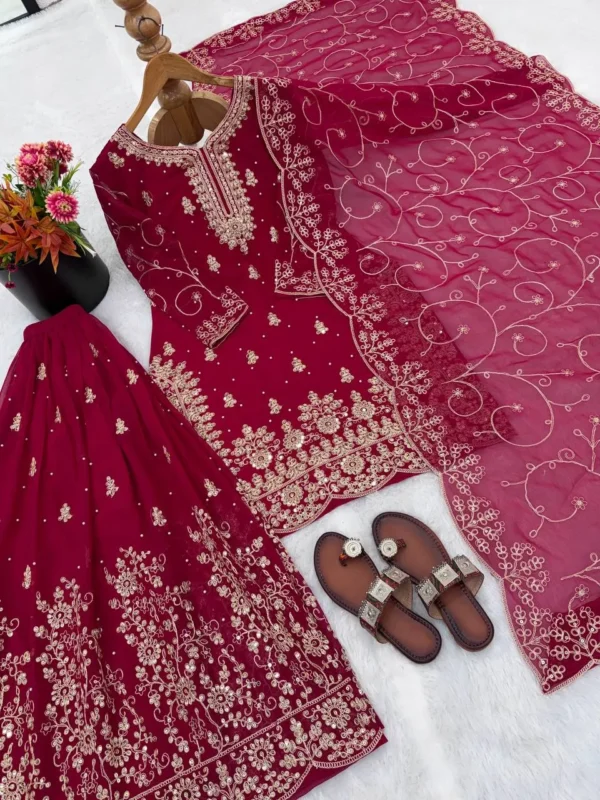 Stylish Sabina 5319 Silk Designer Eid Festival Readymade Dress Wholesale 2026