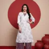 Shiv Vol 148 Cotton Printed Plazzo With Kurtis
