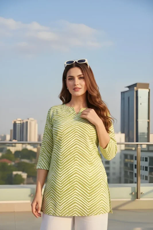 Beautiful Shiv Vol 156 Cotton Blend Printed Short Top Western Wear Wholesale 2026