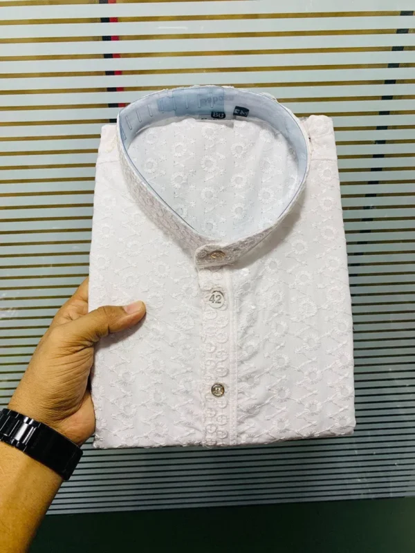 Stylish Shyam Vol 51 Rayon Festival Kurta Pajama Men’s Wear Wholesale 2026