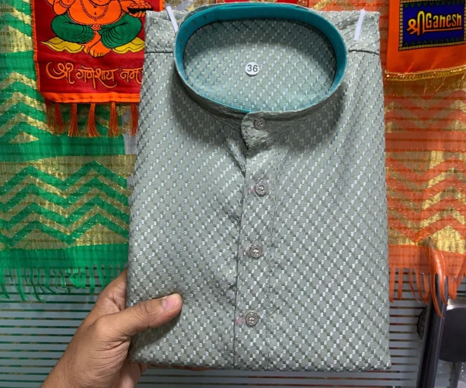 Stylish Shyam Vol 56 Fancy Designer Kurta Pajama Men’s Wear Wholesale 2026