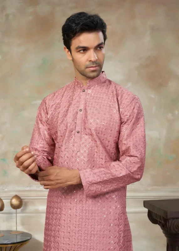 Stylish Shyam Vol 58 Silk Digital Printed Kurta Pajama Men’s Wear Wholesale 2026
