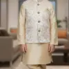 Shyam Vol 60 Heavy Jacquard Kurta Pajama With Koti Kids Wear