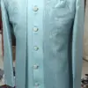 ShyamA Heavy Satin Wedding Kurta Pajama With Jacket