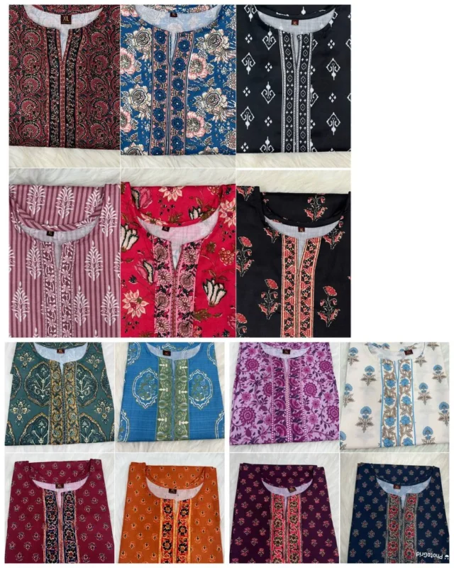 Buy SS2016 Cotton Printed Mix Short Top Western Wear Wholesale 2026