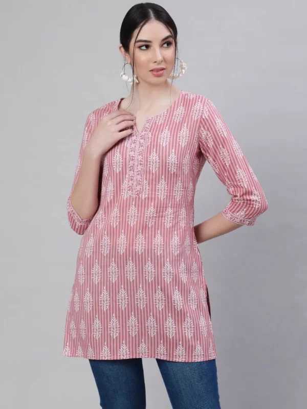 Buy SS2016 Cotton Printed Mix Short Top Western Wear Wholesale 2026