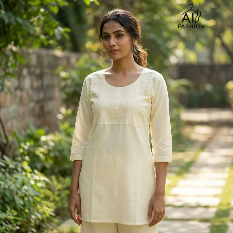 Buy SS2016 Heavy Rayon Thread Short Top Western Wear Wholesale 2026