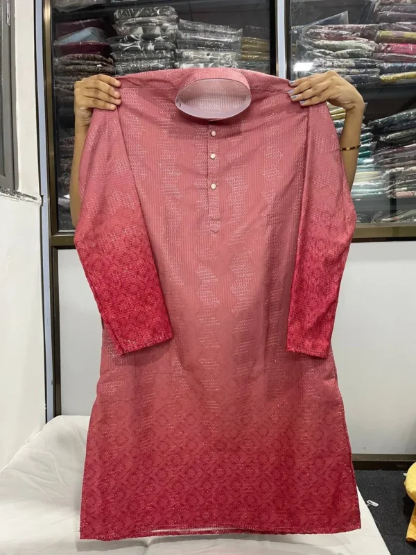Launching SS2016 Samaroo Heavy Rayon Kurta Pajama Men’s Wear Wholesale 2026