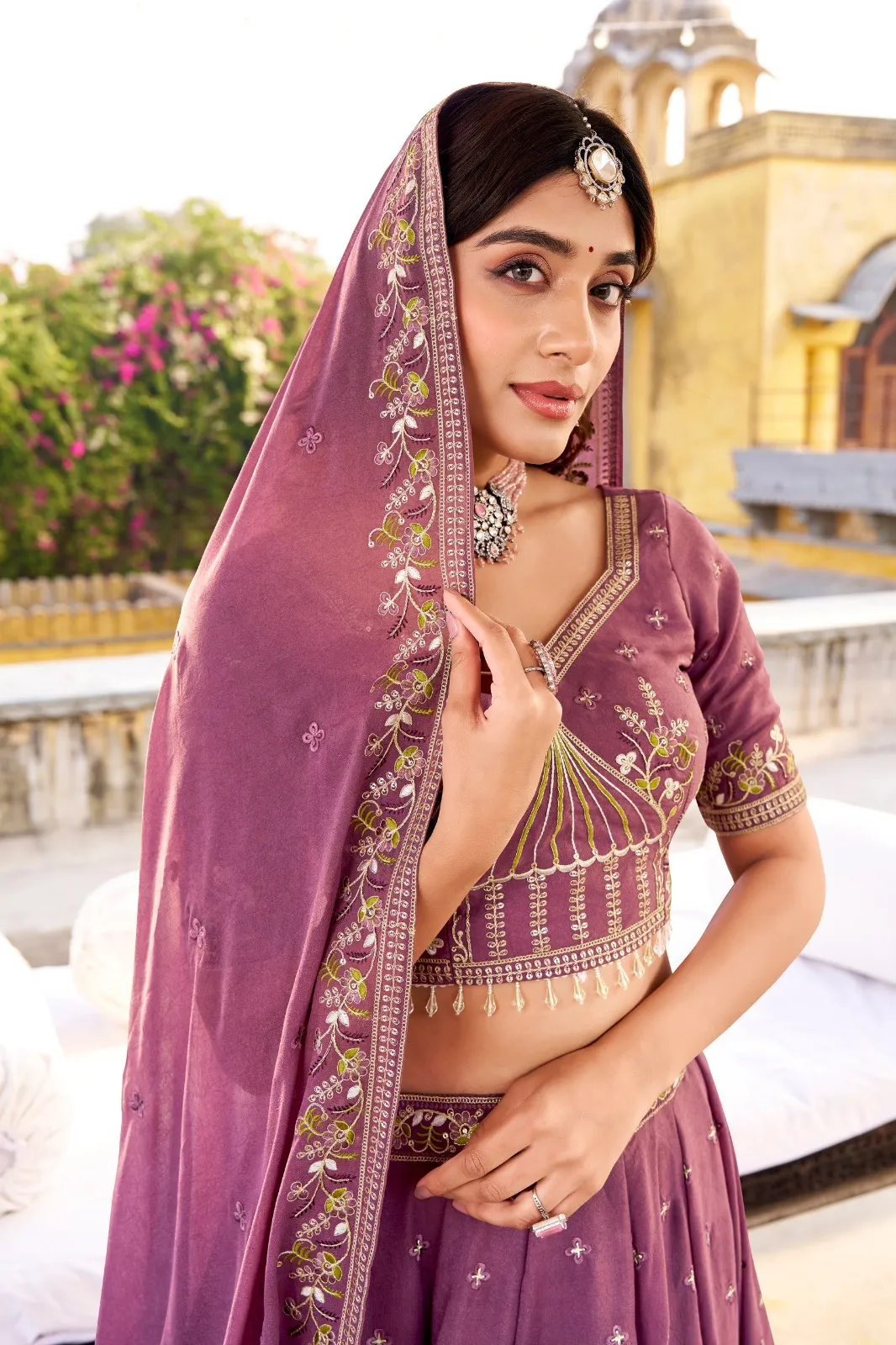 Stylish WMN 1457 Chocolate Crush Designer Occasion Lehenga Choli Wholesale 2026