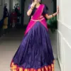 WMN 2029 Poly Cotton Lehenga Choli Festival Collection