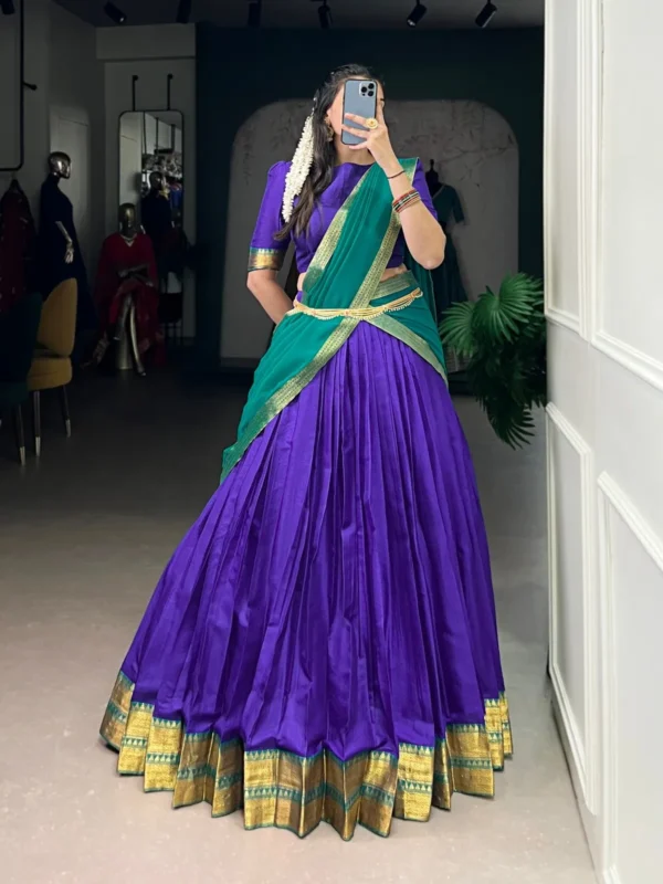 Beautiful WMN 2029 Poly Cotton Lehenga Choli Festival Collection Wholesale 2026
