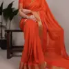 WMN 7908 Mass Mello Saree Collection Below 1000
