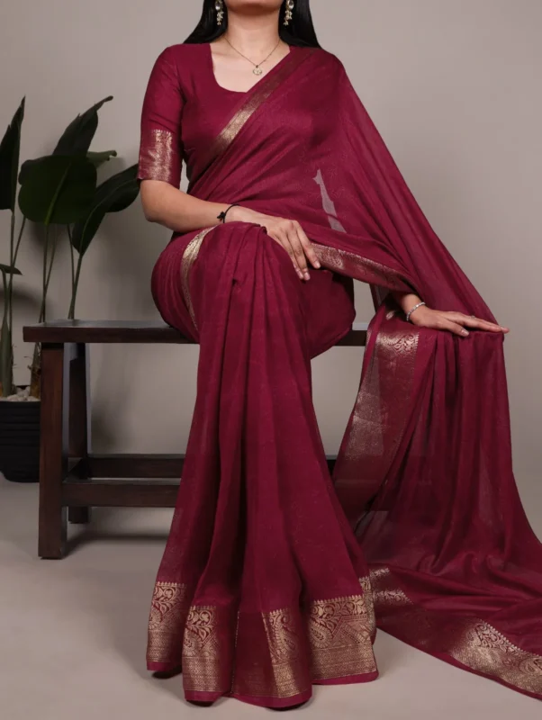 Buy WMN 7908 Mass Mello Saree Collection Below 1000 Wholesale 2026