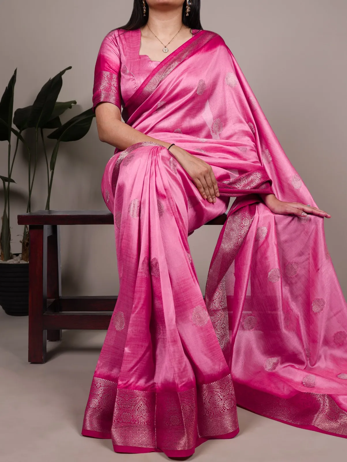 Buy WMN 7909 Rumali Silk Festival Wear Saree Below 1000 Wholesale 2026