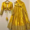 FFD Chinon Party Wear Lehenga Choli Wholesale