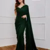 Tamanna 3312 Georgette Bollywood Party Wear Saree Wholesale
