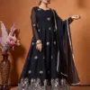 FFD Sarita Georgette Anarkali Gown Wholesale