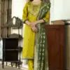FFD Tesla Festival Embroidery Readymade Dress Wholesale