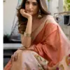 Gobuni Surbhi Cotton Jacquard Festival Wear Saree Collection Wholesale