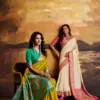 Rajpath Vrindavan Vol 2 Patola Silk Festival Wear Saree Collection Wholesale
