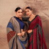 Lekha YF 7201 Poly Mal Cotton Printed Saree Collection Wholesale