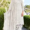 Bilqis B 245 E To I Georgette Embroidered Salwar Kameez Wholesale