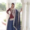 Mohini 9302 NC Silk Designer Embroidery Readymade Dress Wholesale