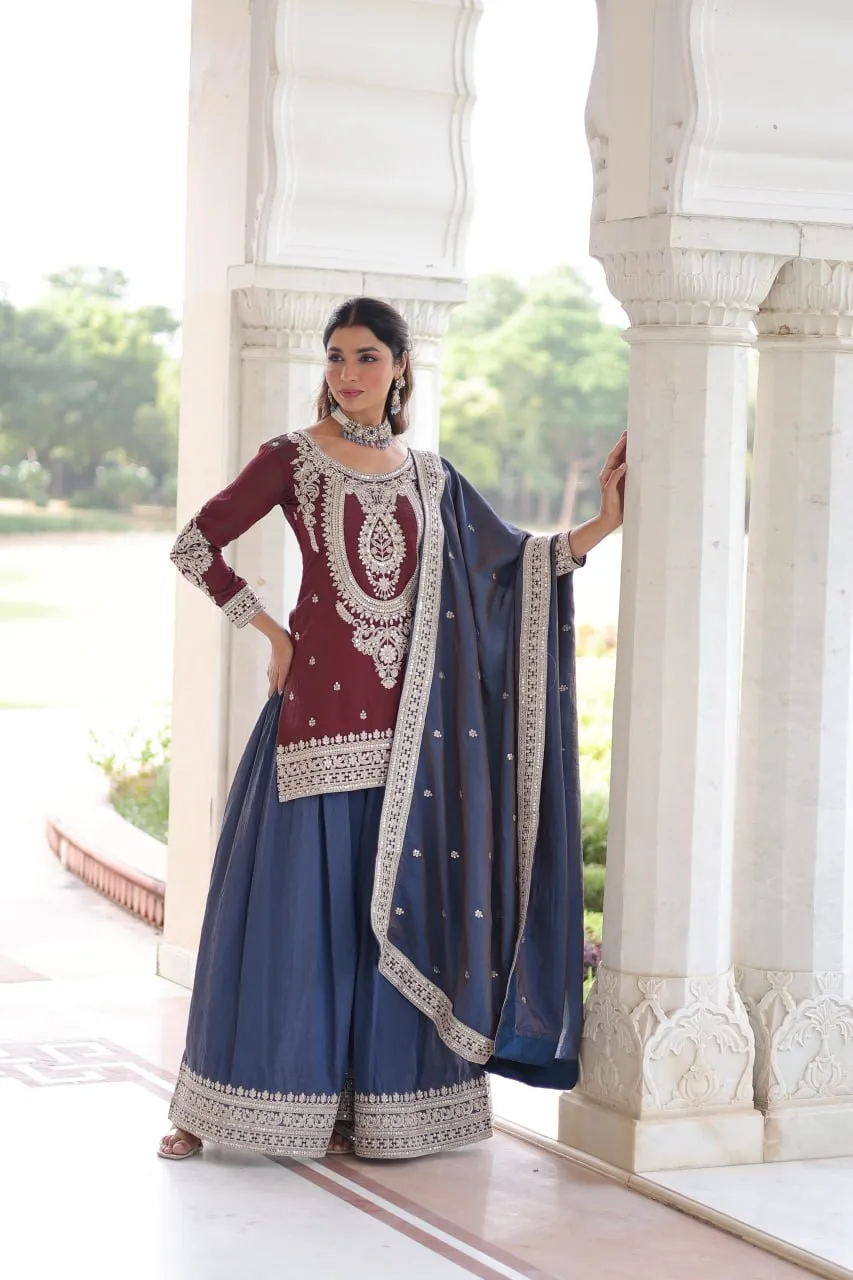 Mohini 9302 NC Silk Designer Embroidery Readymade Dress Wholesale